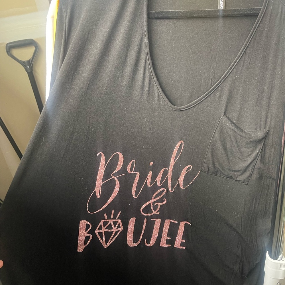 Bride T-shirt